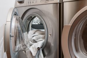 Lancez le lave-linge lorsqu’il est plein ou utilisez la fonction « demi-charge ».