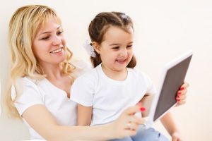 Age enfant écran