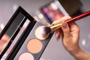 concevoir, son propre maquillage