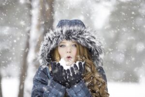 doudoune femme