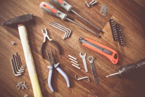 caisse à outils