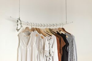 porte-vêtements