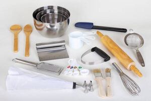 Learn-To-Make-Homemade-Ice-Cream-A-Beginners-Guide-image-11-selection-of-ice-cream-making-equipment-frosted-fusions