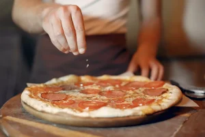actu Construire un four à pizza