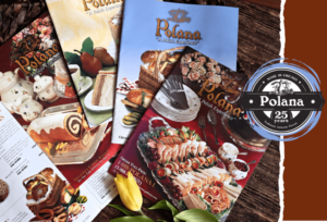 Polona is the founder of Polana, leading a team of dedicated people.