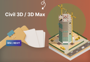 Civil 3D / 3D Max