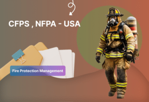 CFPS &ndash; Certified Fire Protection Specialist (NFPA-USA)