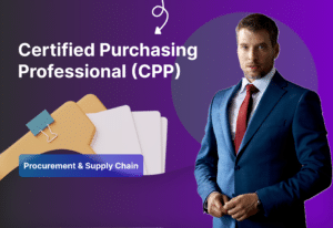 CPP Certified Purchasing Professional | Fast Track your Career