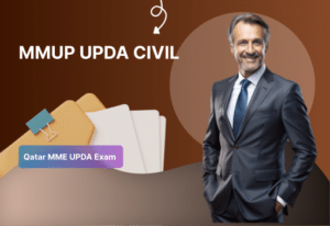 UPDA MMUP Qatar Civil Engineer Registration Exam Preparation | UPDA Civil Exam Qatar