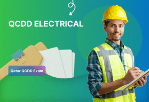 QCDD Exam for Electrical Engineers | Pass QCDD Electrical Exam on 1st Try