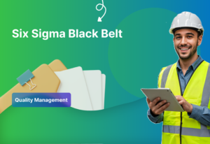 Lean Six Sigma Black Belt