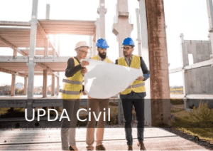 UPDA MMUP Civil Engineering