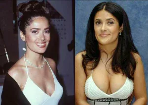 salma hayek cover