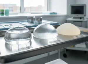 different breast implant types cover