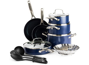 Best Cookware Sets for Gas Stove