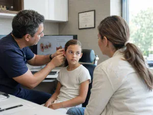child otoplasty consultation
