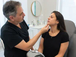 chin implant recovery