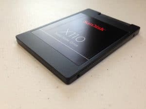 les meilleurs SSD