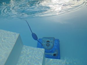 robots de piscine