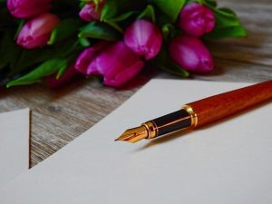 Stylo plume cadeau offrir