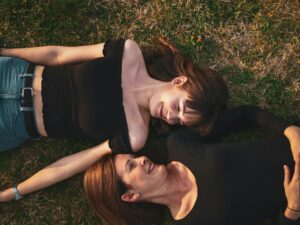 complicité mère fille