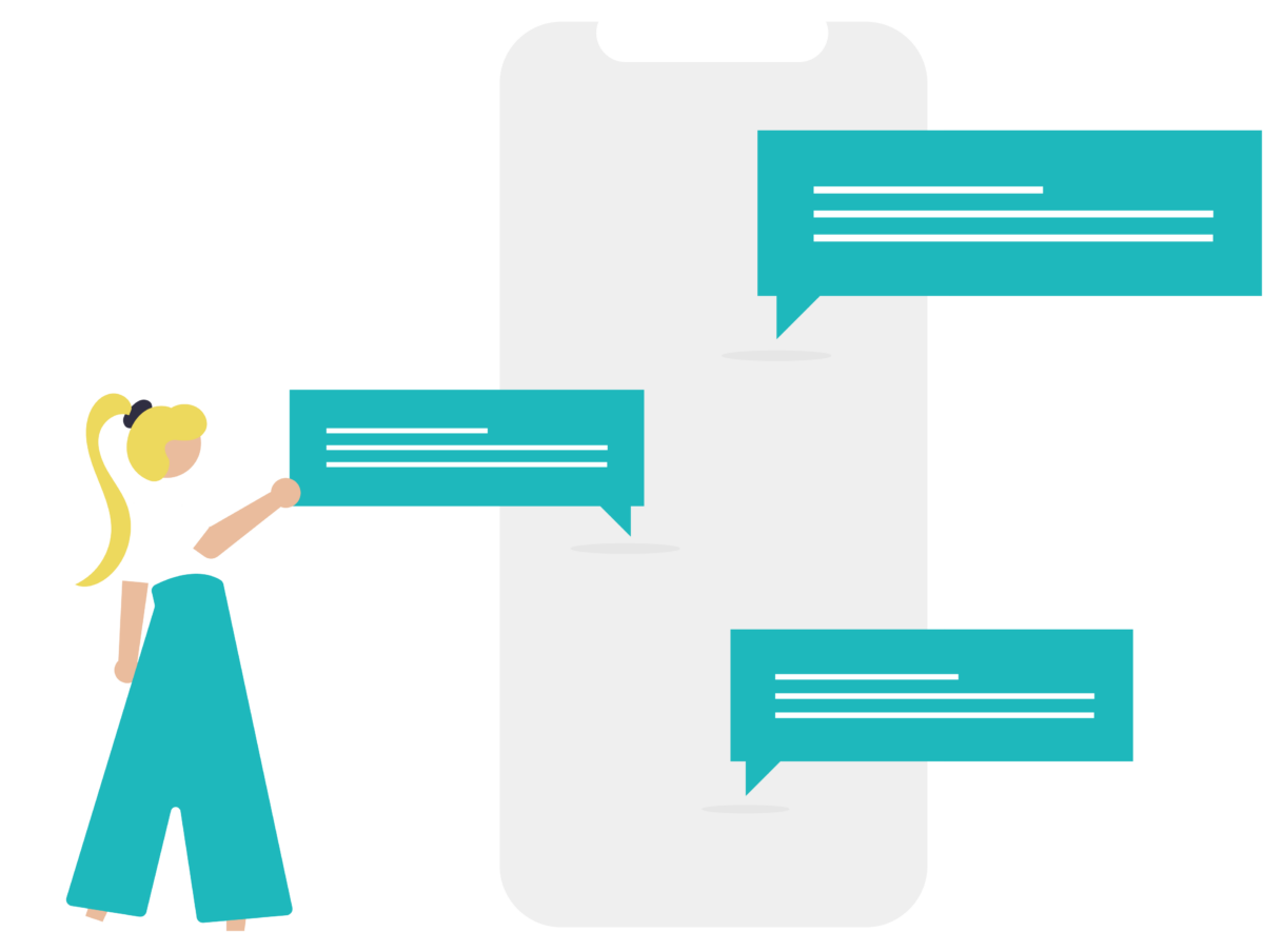 Effektiv SMS-markedsføring og kommunikasjon med Intellipush 12 SMS kommunikasjon