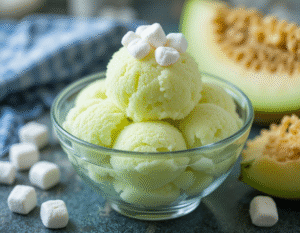 Lilo-Stitch-Inspired-Ice-Cream-Recipes-–-Aloha-From-Hawaii-To-Outer-Space-Image-5-Pleakeys-Melon-Head-Sorbet-Frosted-Fusions
