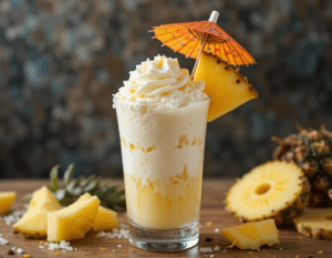 Lilo-Stitch-Inspired-Ice-Cream-Recipes-–-Aloha-From-Hawaii-To-Outer-Space-Image-6-Aloha-Ohana-Pineapple-Float-Frosted-Fusions