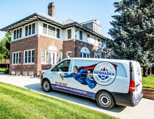 Washer and dryer service