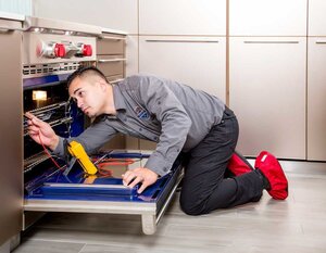 Oven Repair Service Near You