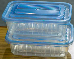 Learn To Make  Homemade Ice Cream A Beginners Guide image 7 two air tight containers with lids for storage frosted fusions