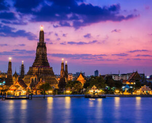 Reiseziel Thailand