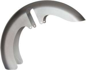 18" LS-2 Steel Wrap Front Fender - 14-18 Touring RWD-50242 - 2
