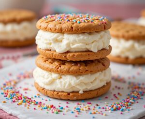 Back-to-School-Frozen-Treats-Easy-After-School-Scoops-Snacks-image-5ice-cream-sandwiches-with-cookies-and-ice-cream-and-sprinkles-Frosted-Fusions