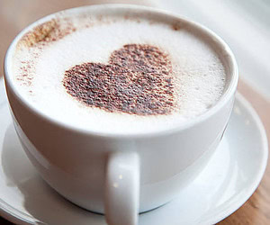 the-perfect-brew-homemade-coffee-ice-cream-image-1-white-cup-of-coffee-with-heart-shaped-chocolate-powder-frosted-fusions