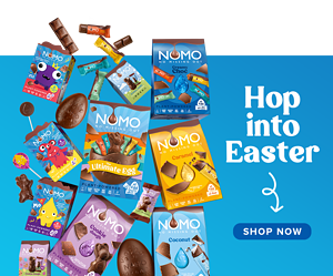 NO!MO Hop into Easter: Discover Delicious Vegan Chocolate Treats for Easter
