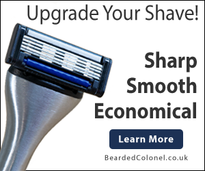 AD-THE-BEARDED-COLONEL-UPGRADE-YOUR-SHAVE-300x250