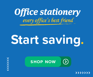 Office Stationery &ndash; Shop Now