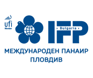 Лого международен панаир пловдив