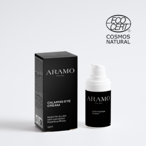 Calming eye cream