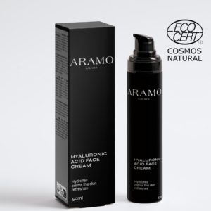 Hyaluroniczuur face creme