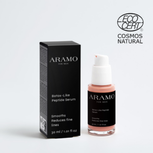 botox-like peptode serum