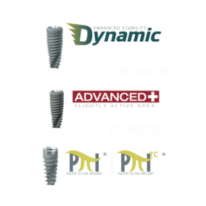 Implantes Dentários Paltop Keystone