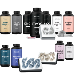 Resinas Sprintray