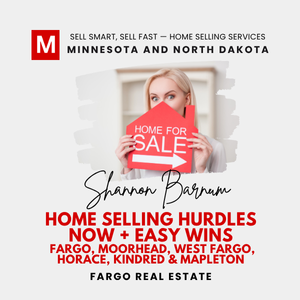 7 Biggest Home Selling Hurdles Now + Easy Wins