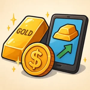 Gold im Fokus: Woher kommt der Wert und was erwartet uns in der Zukunft?