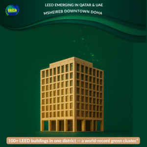 Green Building Certification In Qatar