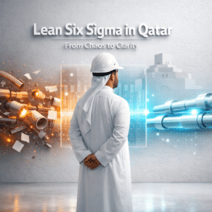 LEAN SIX SIGMA IN QATAR