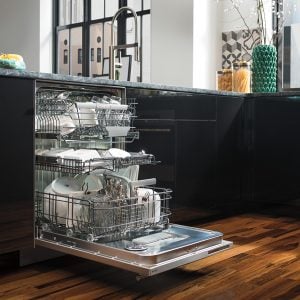 ASKO Dishwasher Not Draining