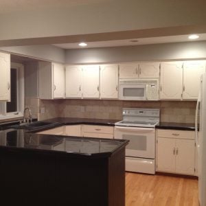 appliances kitchen microwave